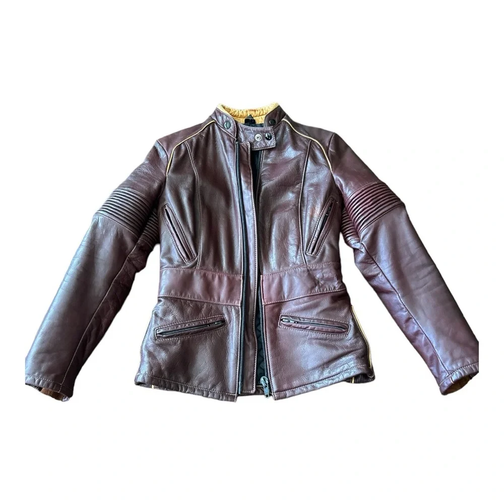 Taurus motorcycle jacket - Picture 10 of 12